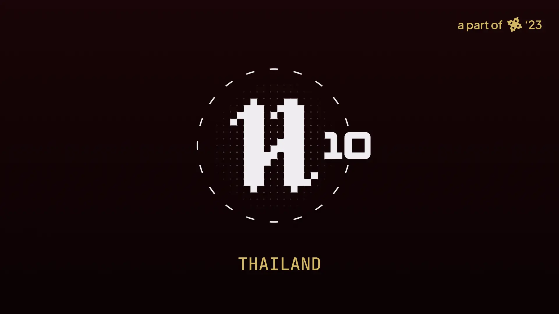 Hacktoberfest Thailand